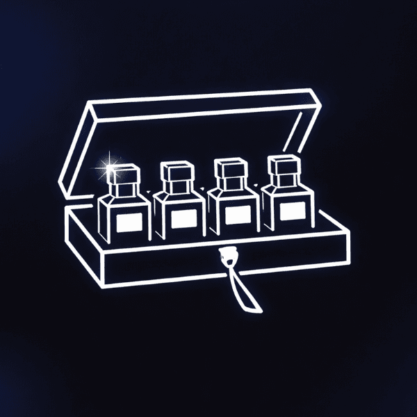 Perfume Gift Set Vendor